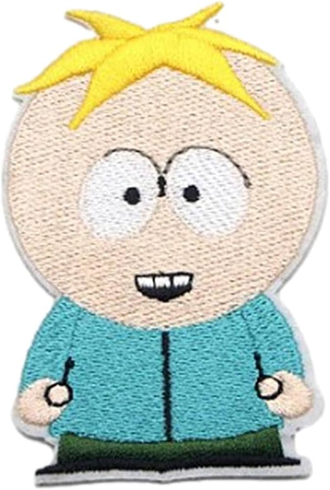 Amazon.com: South Cartoon Park Butters Character 3.5 Inches
